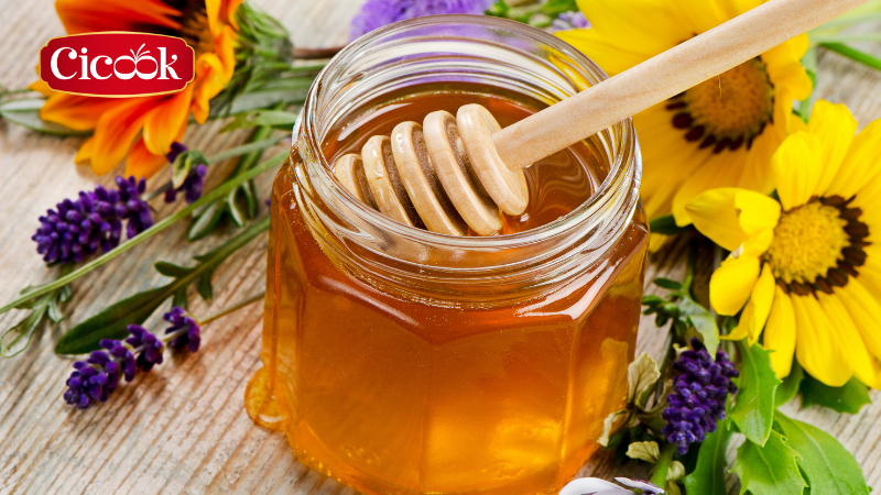 Công dụng của mật ong tuyệt vời như thế nào đối với cơ thể chúng ta
