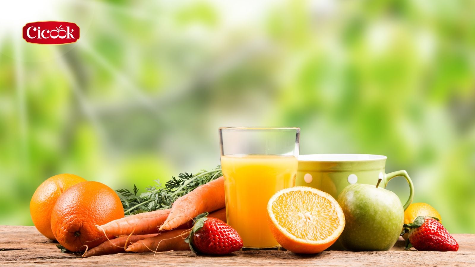 Ăn uống lành mạnh: Cẩm nang đồ ăn thức uống hợp mùa xuân