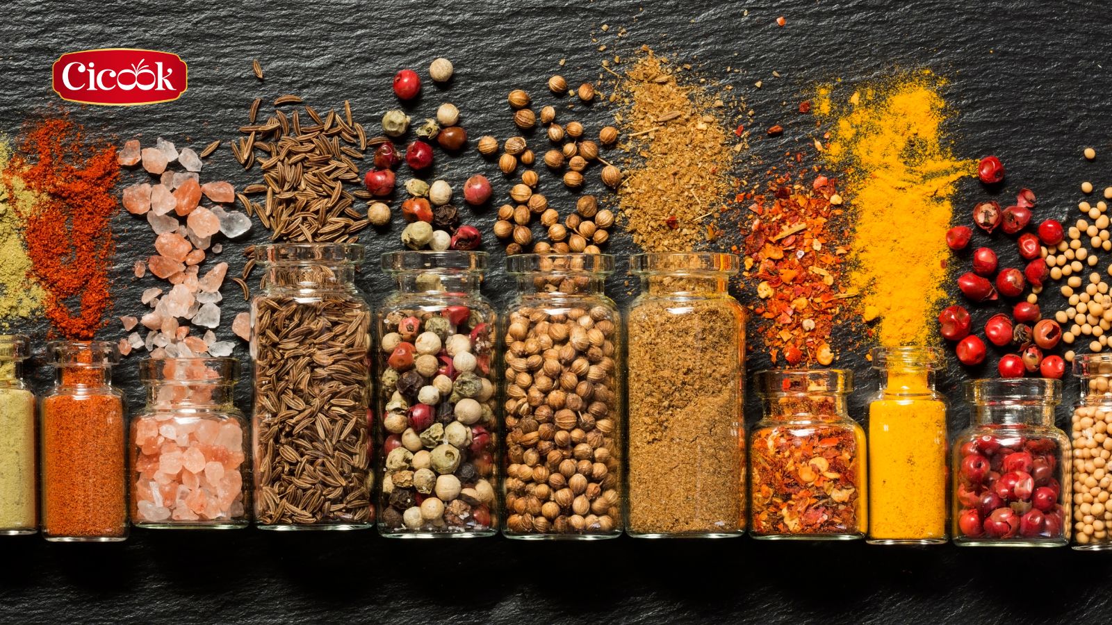 Hương vị tự nhiên của gia vị khô so với gia vị tươi sẽ như thế nào?