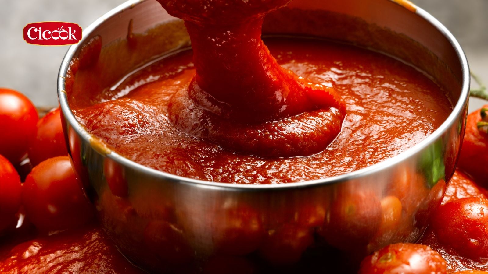 Gia vị tươi phối trộn Cicook giữ trọn hương vị nguyên bản