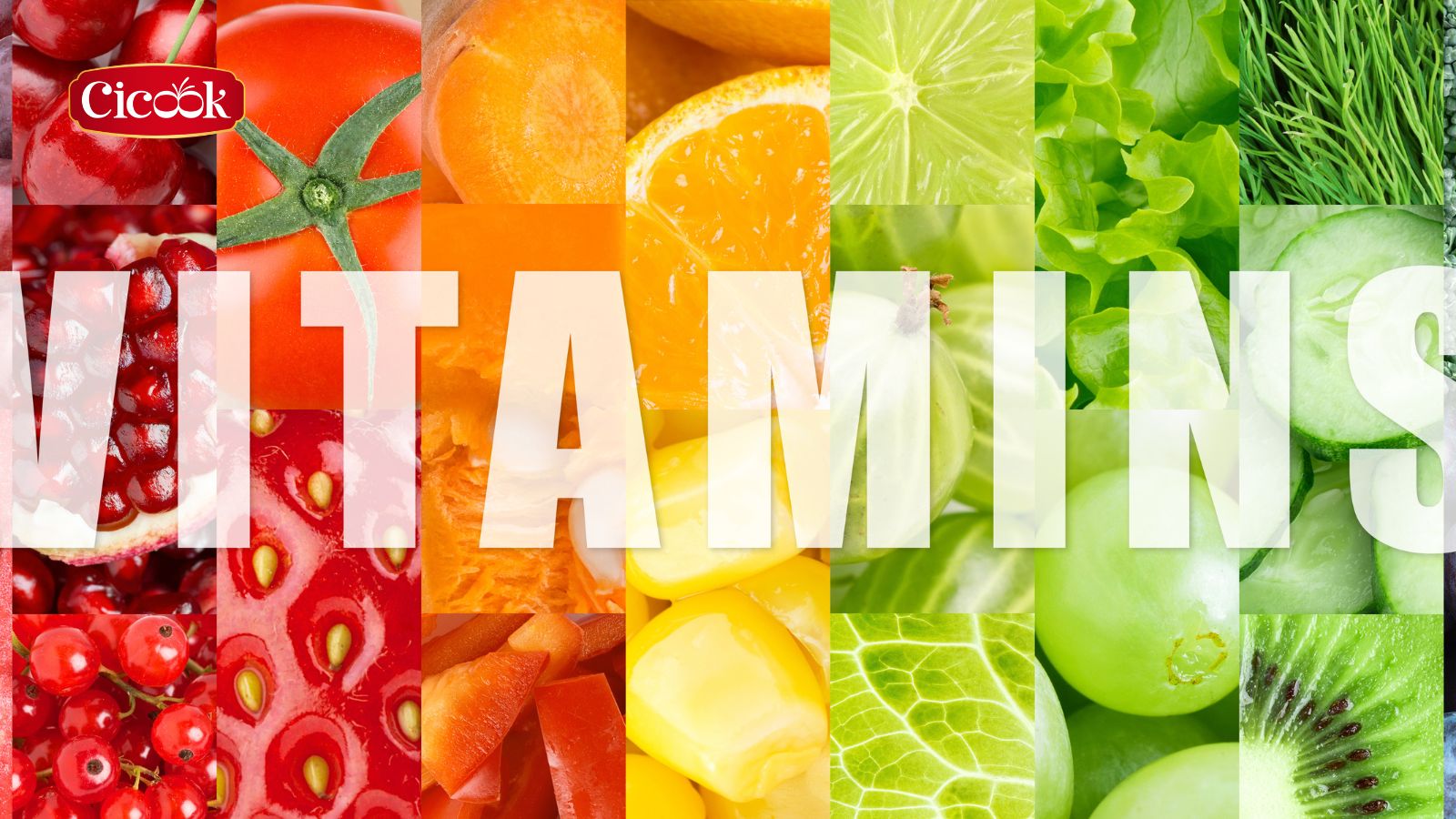 Thực đơn giàu vitamin: nuôi dưỡng cơ thể từ bên trong