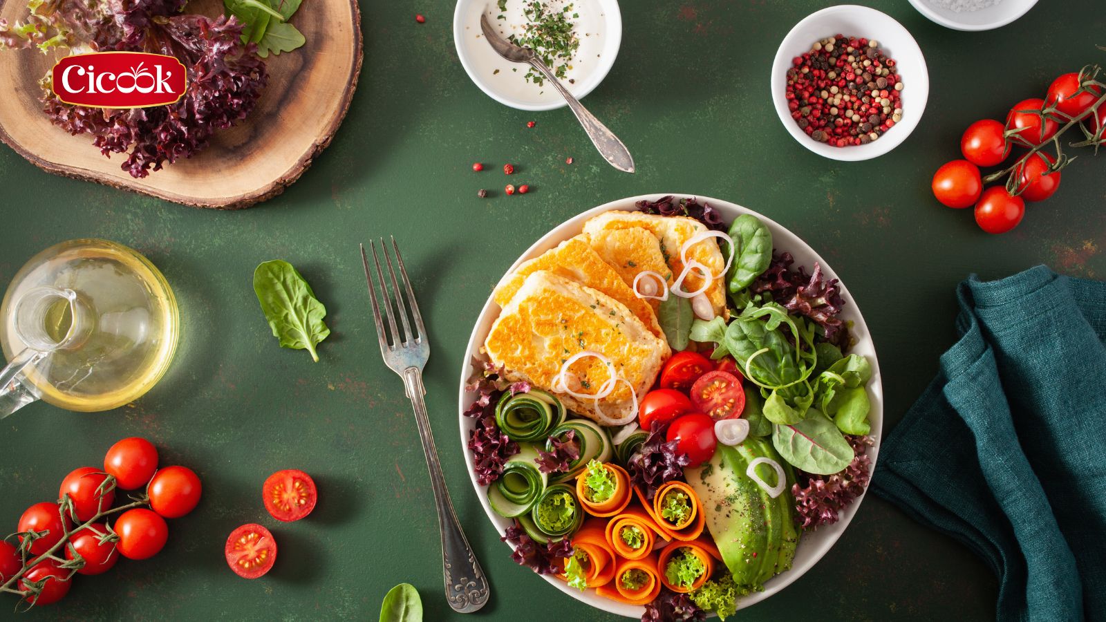 Gợi ý món ăn Paleo giúp sinh viên giảm cân hiệu quả