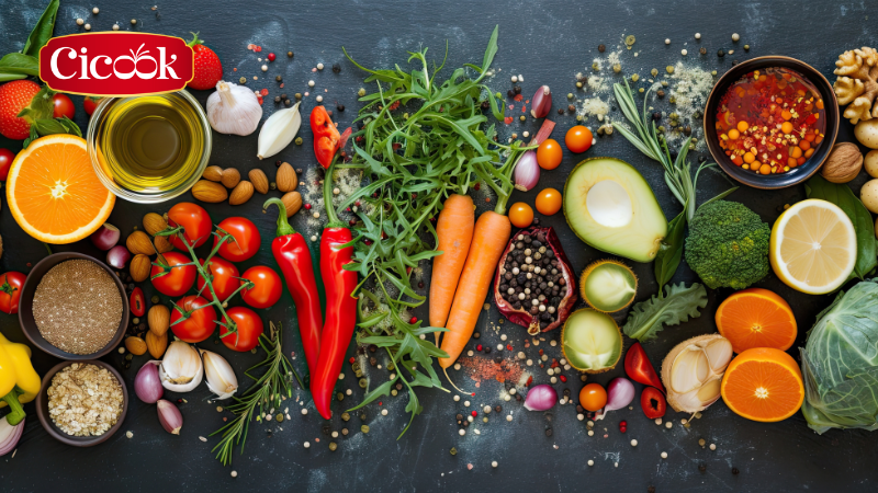 Bí quyết tối ưu: Làm sao để cơ thể dễ dàng hấp thụ dinh dưỡng từ thức ăn?