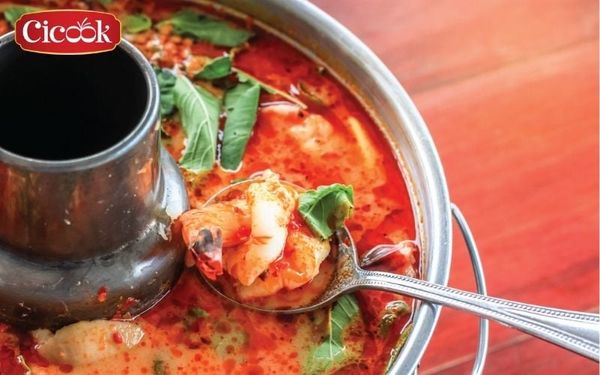 Bí quyết nấu lẩu cá thác lác chua cay ngon chuẩn vị miền Tây