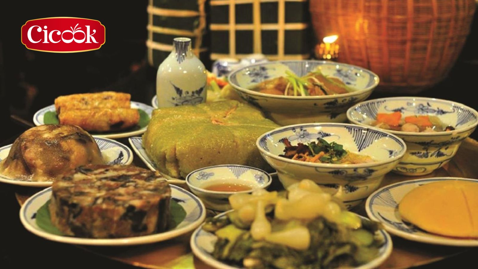 Khám phá 5 thực đơn mâm cỗ truyền thống không thể thiếu