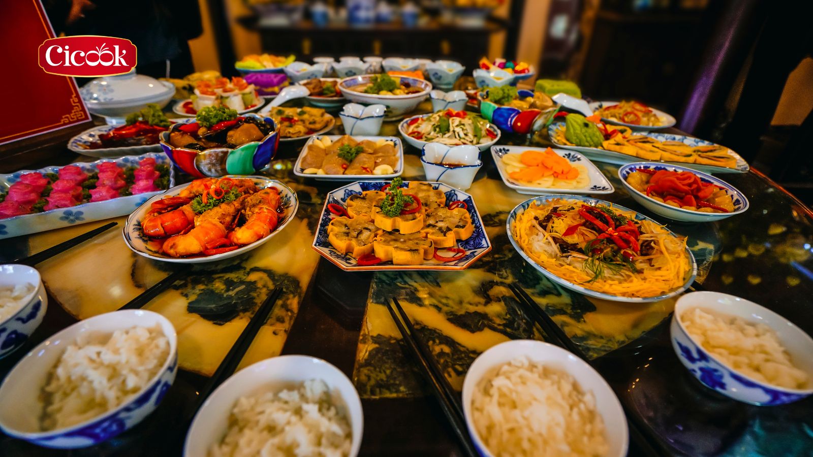 Mâm cúng Rằm tháng Giêng: Nét đẹp văn hóa ngàn đời