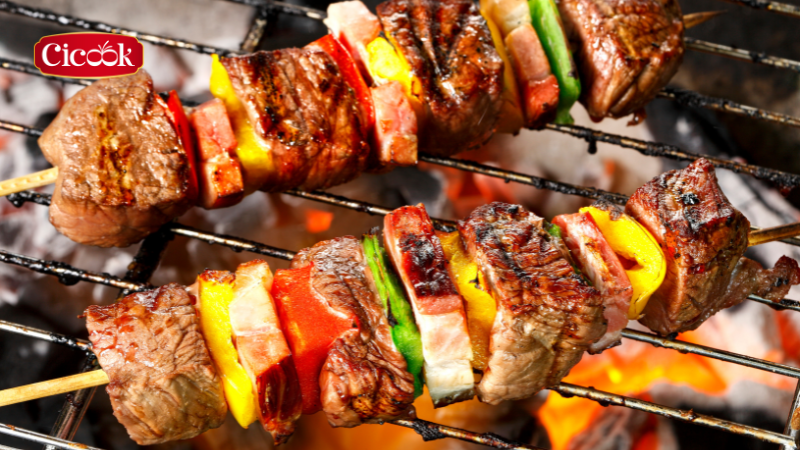 Gia vị tươi tiện lợi mang theo du lịch cho mọi nhà