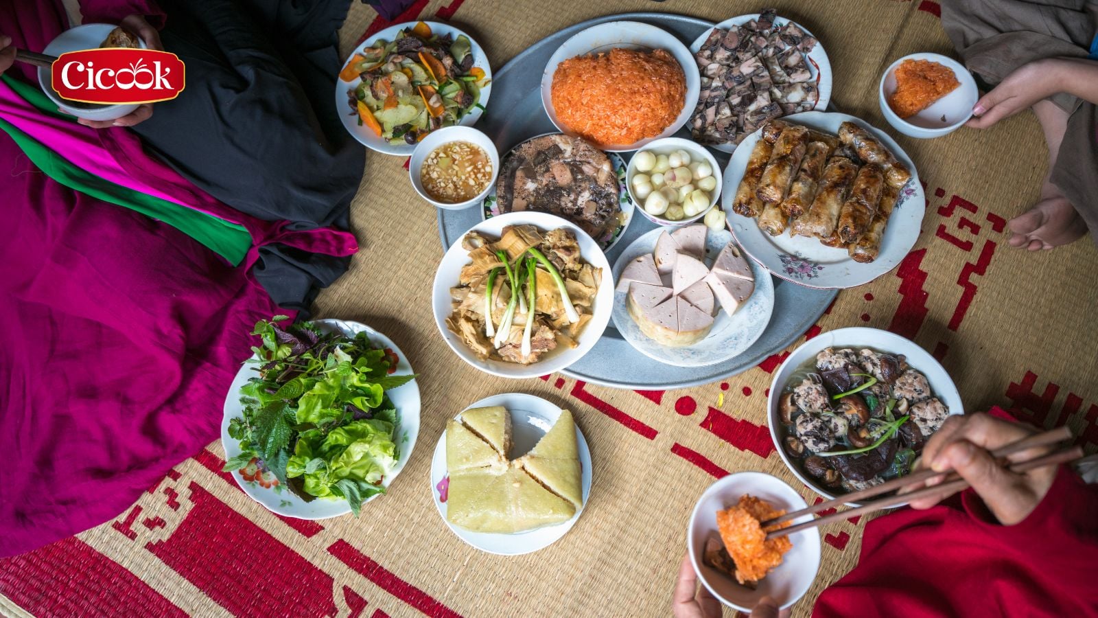 Tìm hiểu các món ngon ngày tết miền Bắc