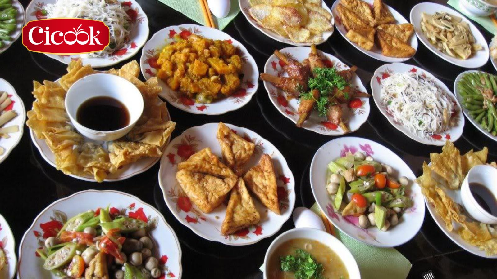 Các công thức nấu món chay ngon, đơn giản và sáng tạo