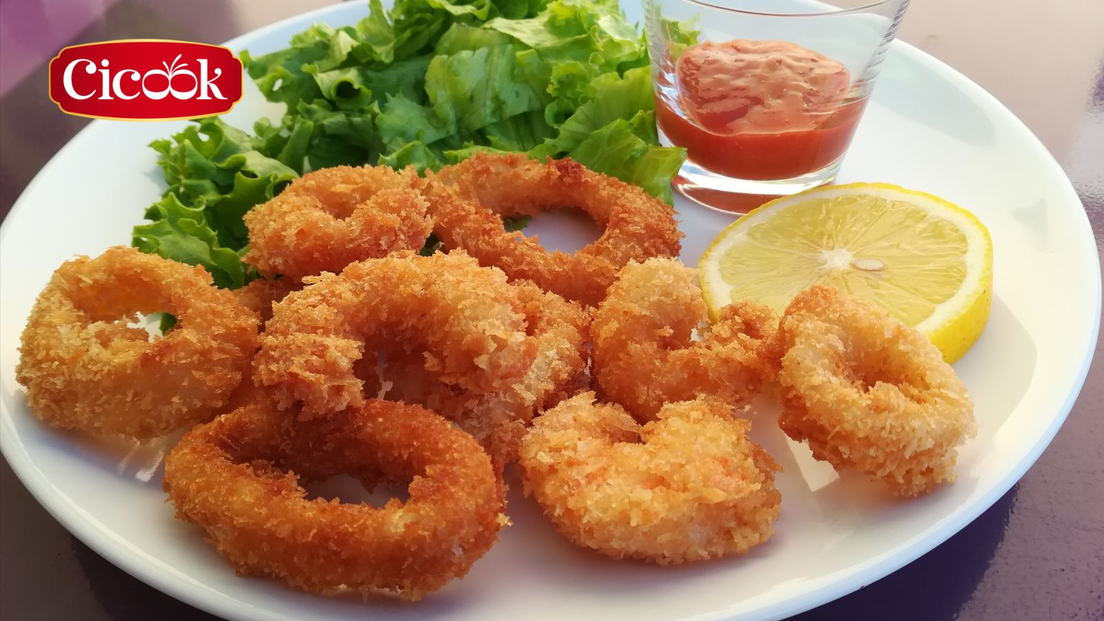 016 - MỰC CHIÊN XÙ XỐT CHUA CAY