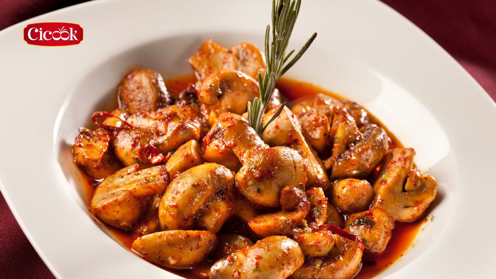 027 - NẤM THẬP CẨM XÀO CHUA CAY