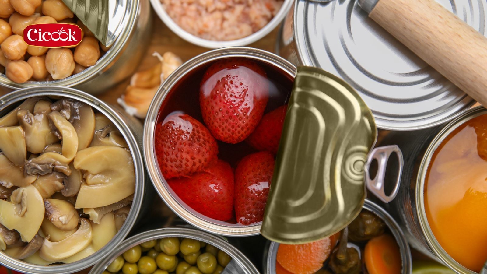 Ngành hàng thực phẩm đóng gói trong năm 2025