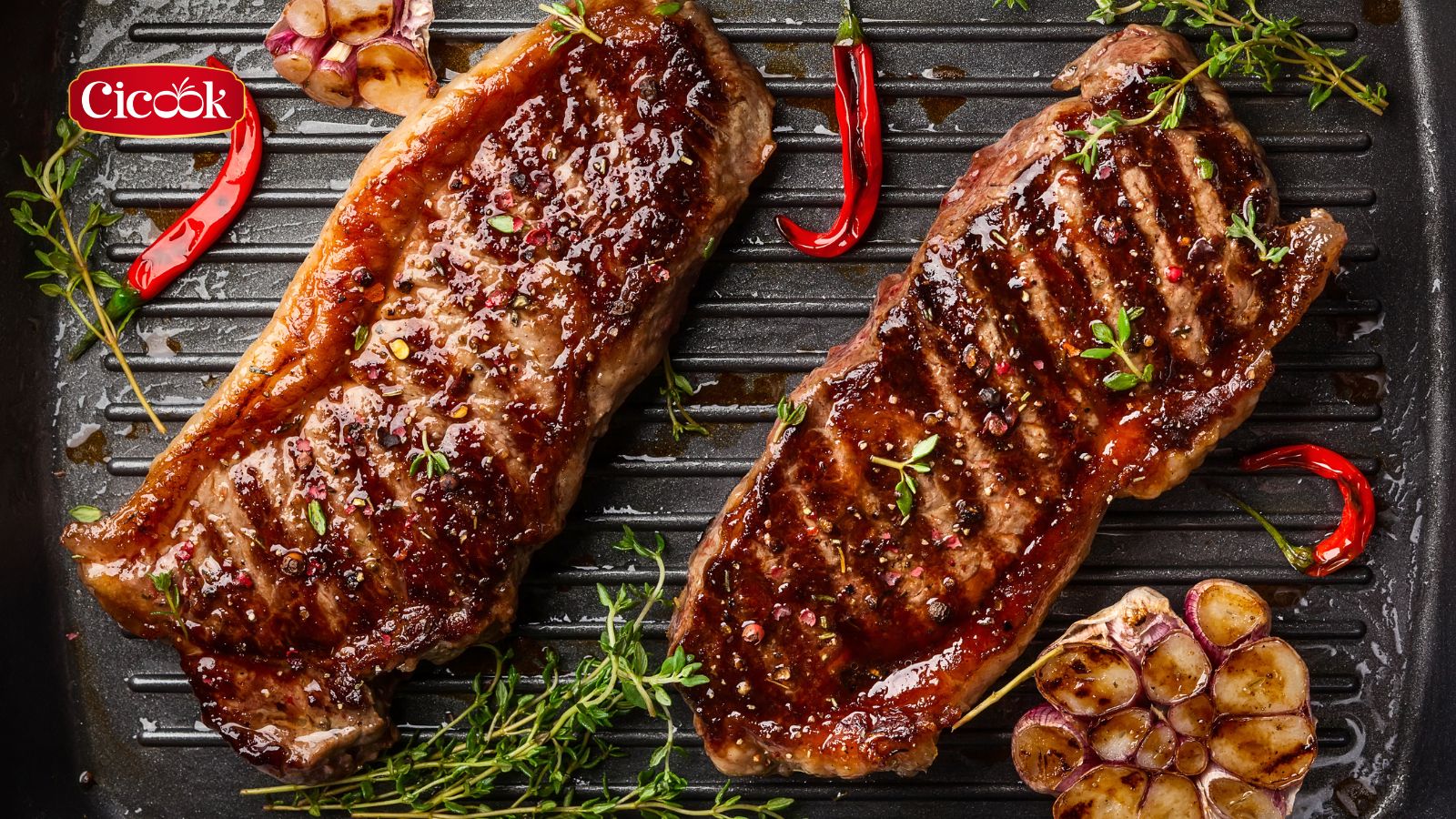 Nguyên liệu bộ xốt gia vị ướp nướng mắc khén Cicook bí quyết cho món nướng tròn vị