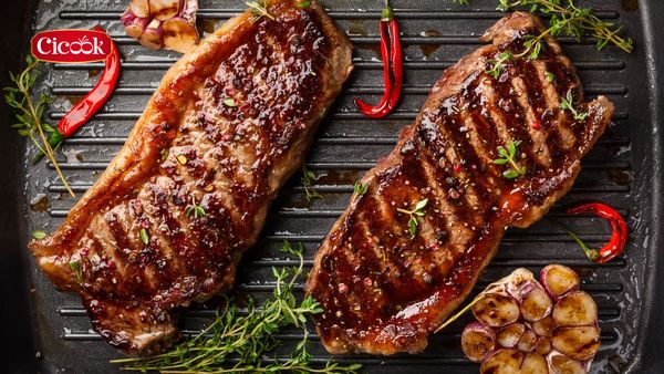 Nguyên liệu bộ xốt gia vị ướp nướng mắc khén Cicook bí quyết cho món nướng tròn vị