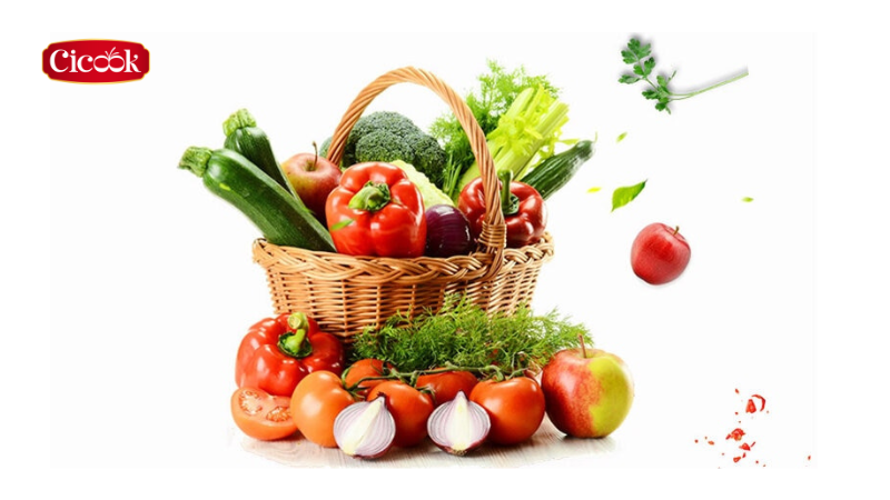 Cicook và sứ mệnh nâng tầm nguyên liệu Việt