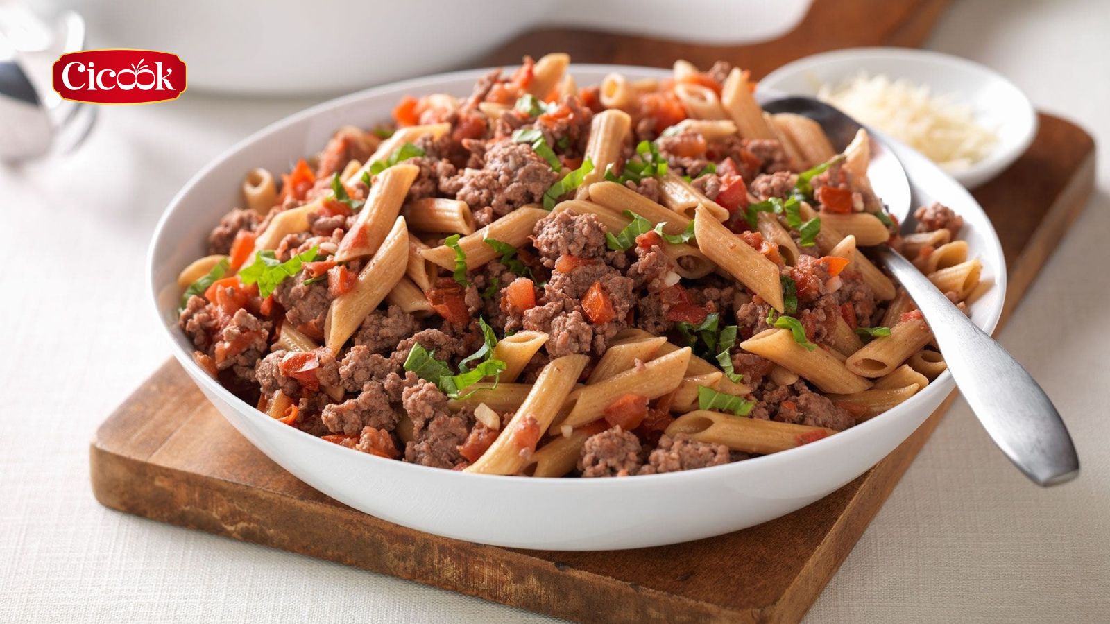 024 - NUI BÒ BẰM TRỘN XỐT CHUA CAY