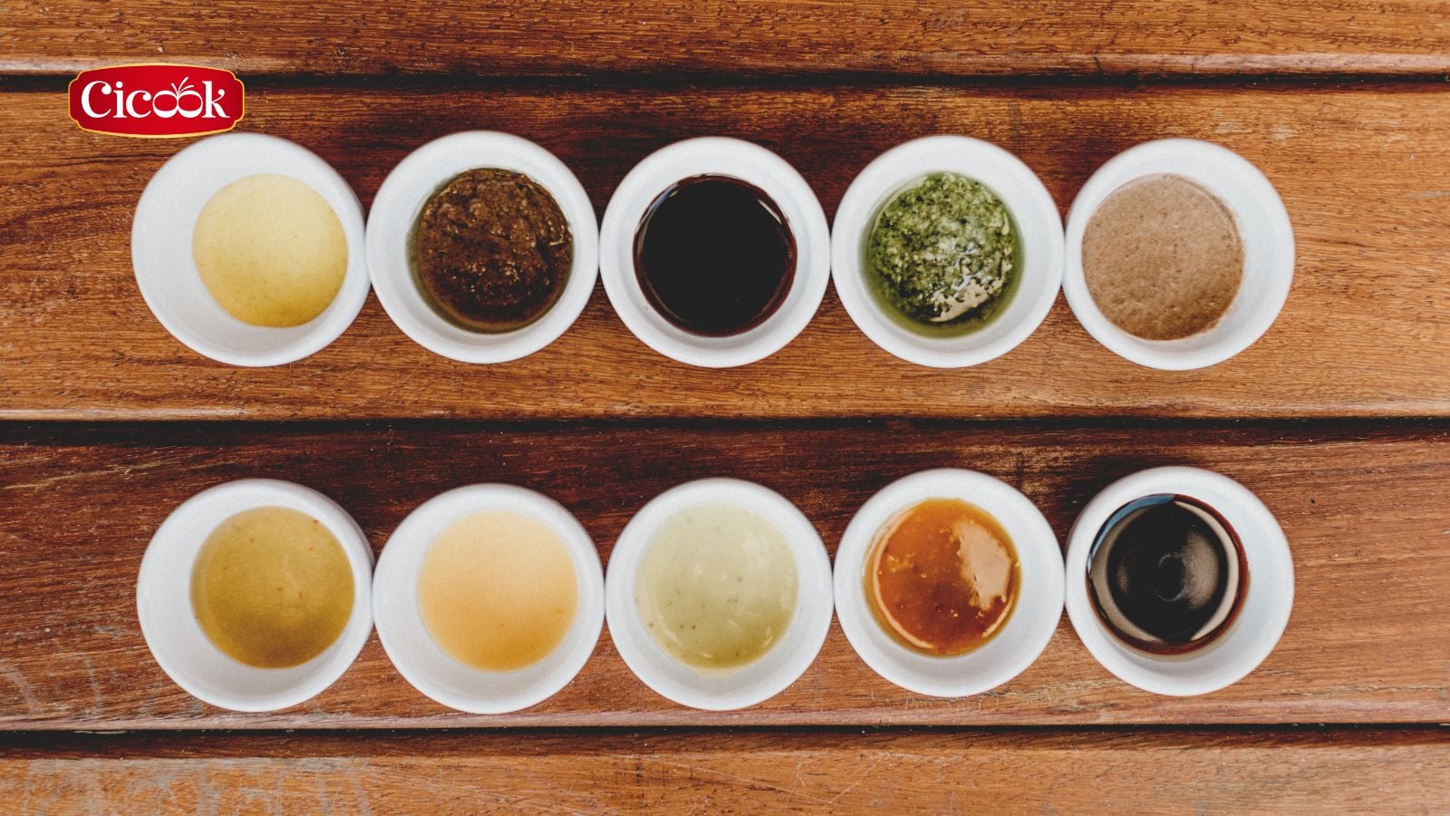 Nước chấm trong ẩm thực Việt đa dạng tạo nên sự khác biệt