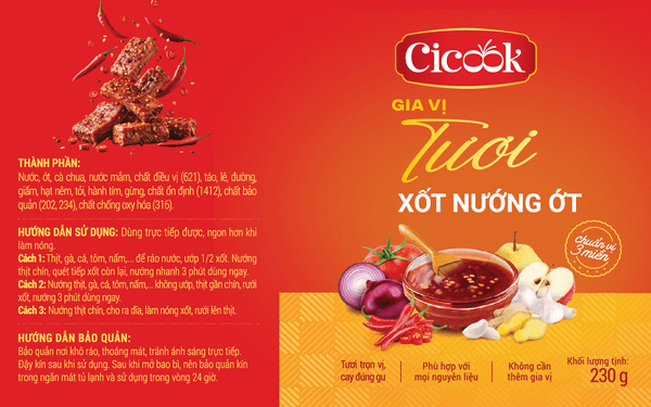 Product Announcement: Fresh Seasoning – Chili Barbecue Sauce