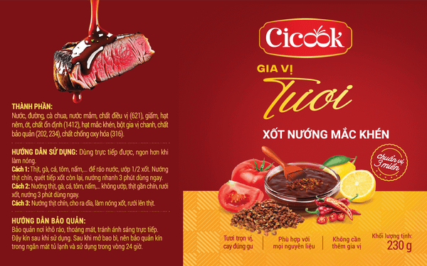 Product Announcement: Fresh Seasoning – Mac Khen Barbecue Sauce