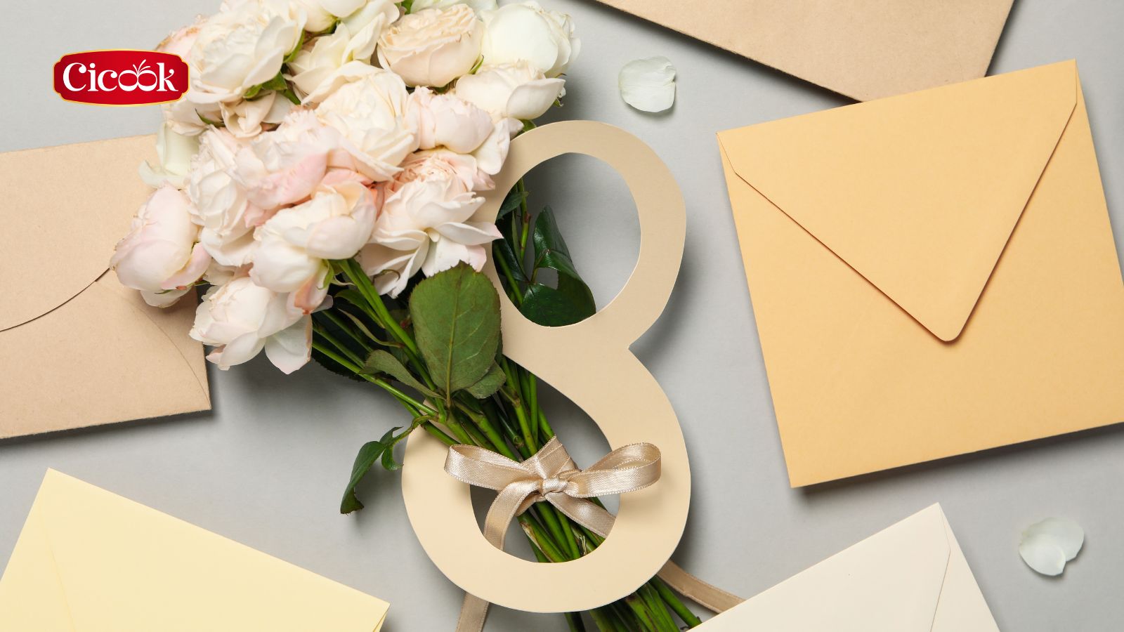 Quà handmade 8/3 gửi ấm áp tình yêu thương, trọn vẹn ý nghĩa