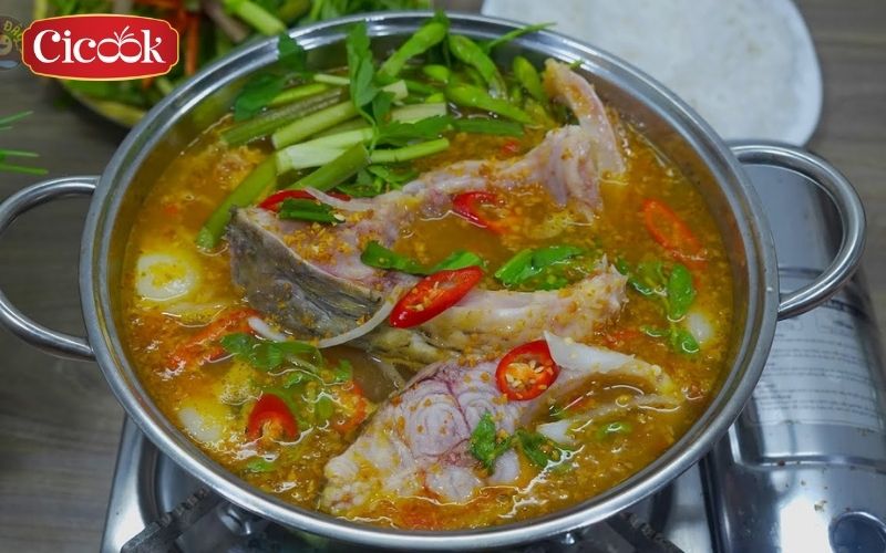 How to Make Spicy and Sour Carp Hotpot – A Perfect Dish for Chilly Days