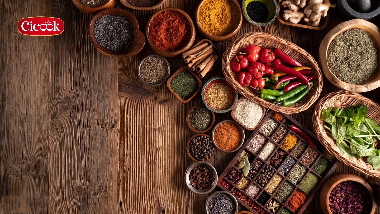 Cốt lõi của ẩm thực Việt: “bí quyết” ở sự phối trộn gia vị Việt Nam