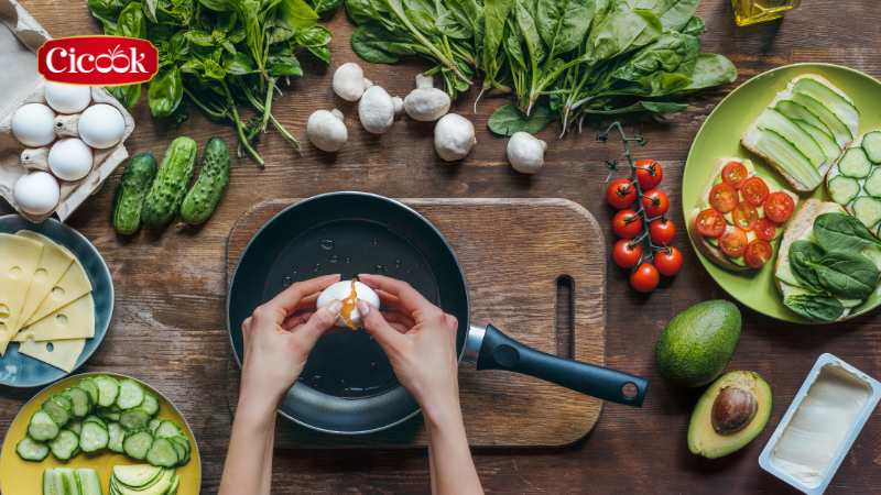 Cicook – người bạn đồng hành trong hành trình ẩm thực