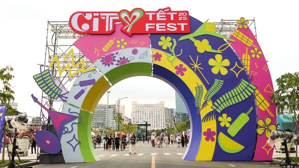 Cảm ơn Quý Khách đã ghé đến gian hàng Cicook - City Tết Fest