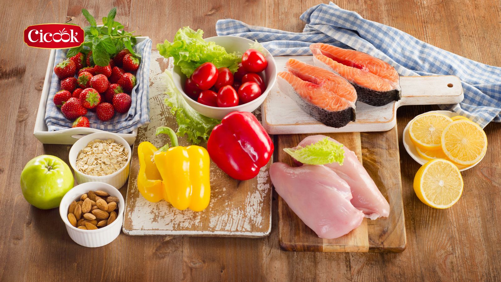 Thực phẩm vàng cho phụ nữ: Bí quyết duy trì sức khỏe và sắc đẹp từ 28 - 35 tuổi