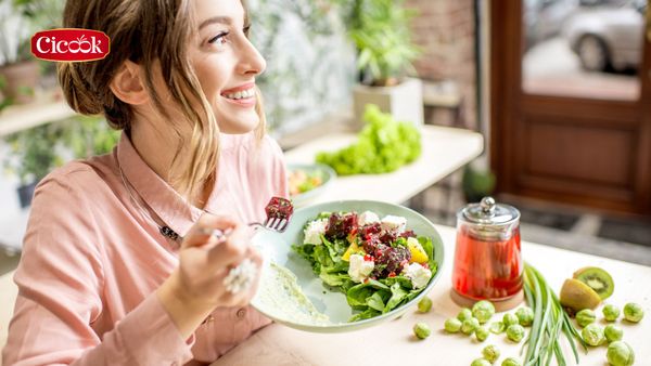 Thực phẩm hữu cơ ngày càng được ưa chuộng: Xu hướng tiêu dùng xanh bùng nổ tại Việt Nam