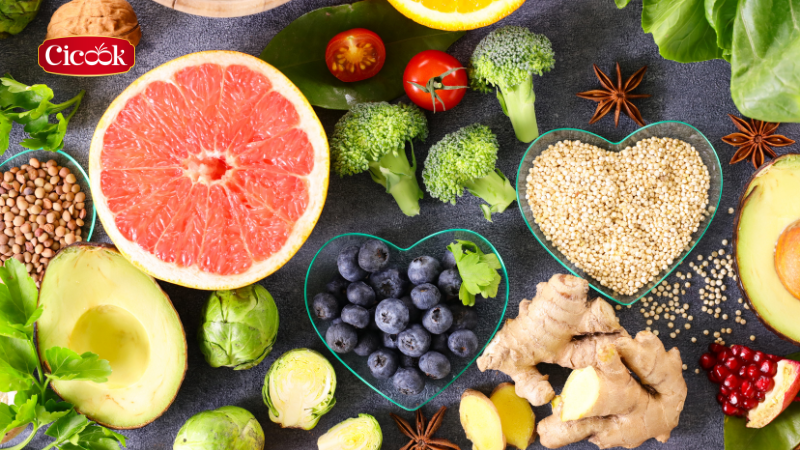 Công dụng của gia vị sạch ngon lành trong ẩm thực Việt