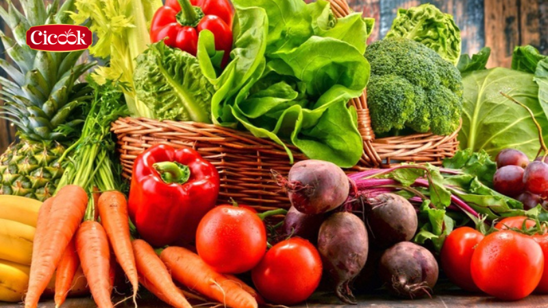 Tươi từ nguyên liệu đến khi dùng - Cam kết chất lượng của gia vị tươi Cicook