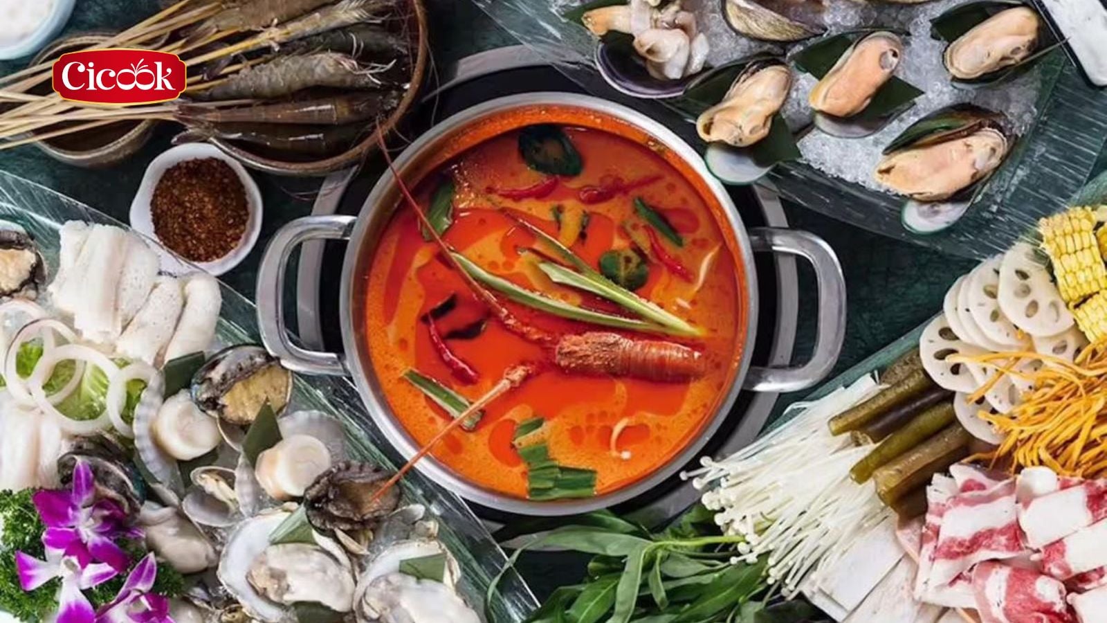 Cảm hứng phát triển Cicook lan tỏa cảm hứng ẩm thực từ những nguyên liệu Việt