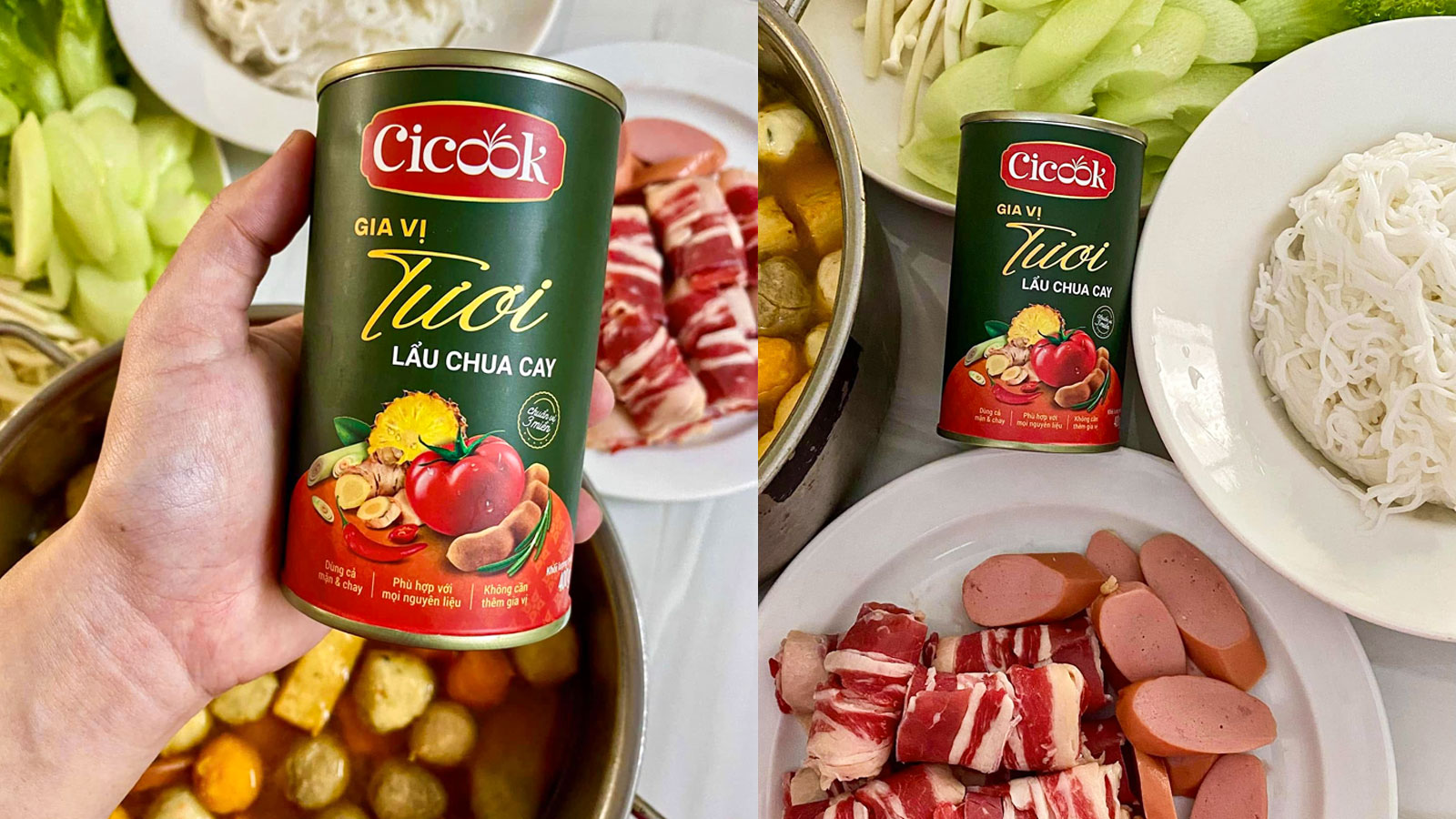 007 - MÓN MỲ CHUA CAY THẬP CẨM ĐƠN GIẢN VỚI 10 PHÚT