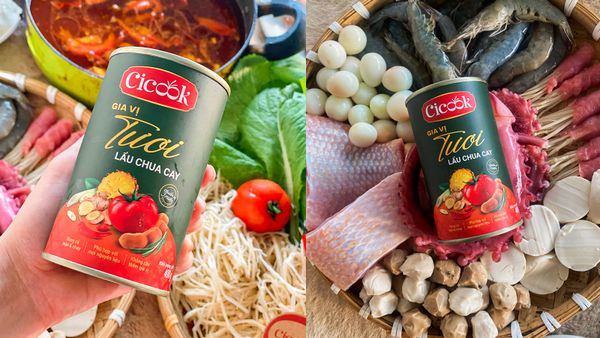 Cicook có gì để tạo ấn tượng cho người bận rộn