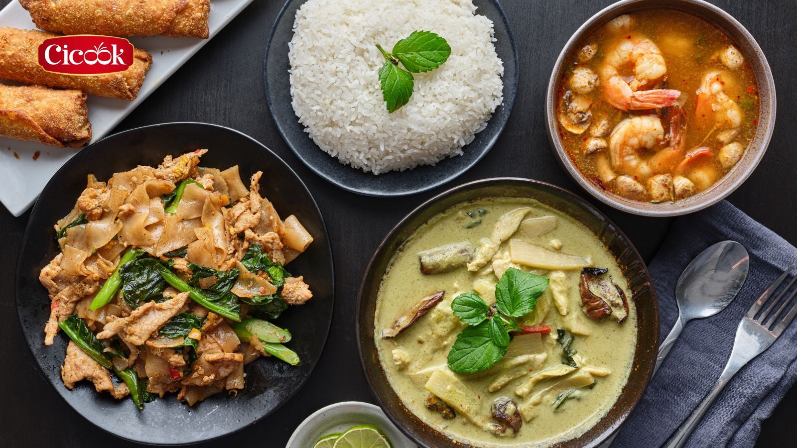 Xu hướng ẩm thực hiện đại: Sự thay đổi trong thói quen ăn uống