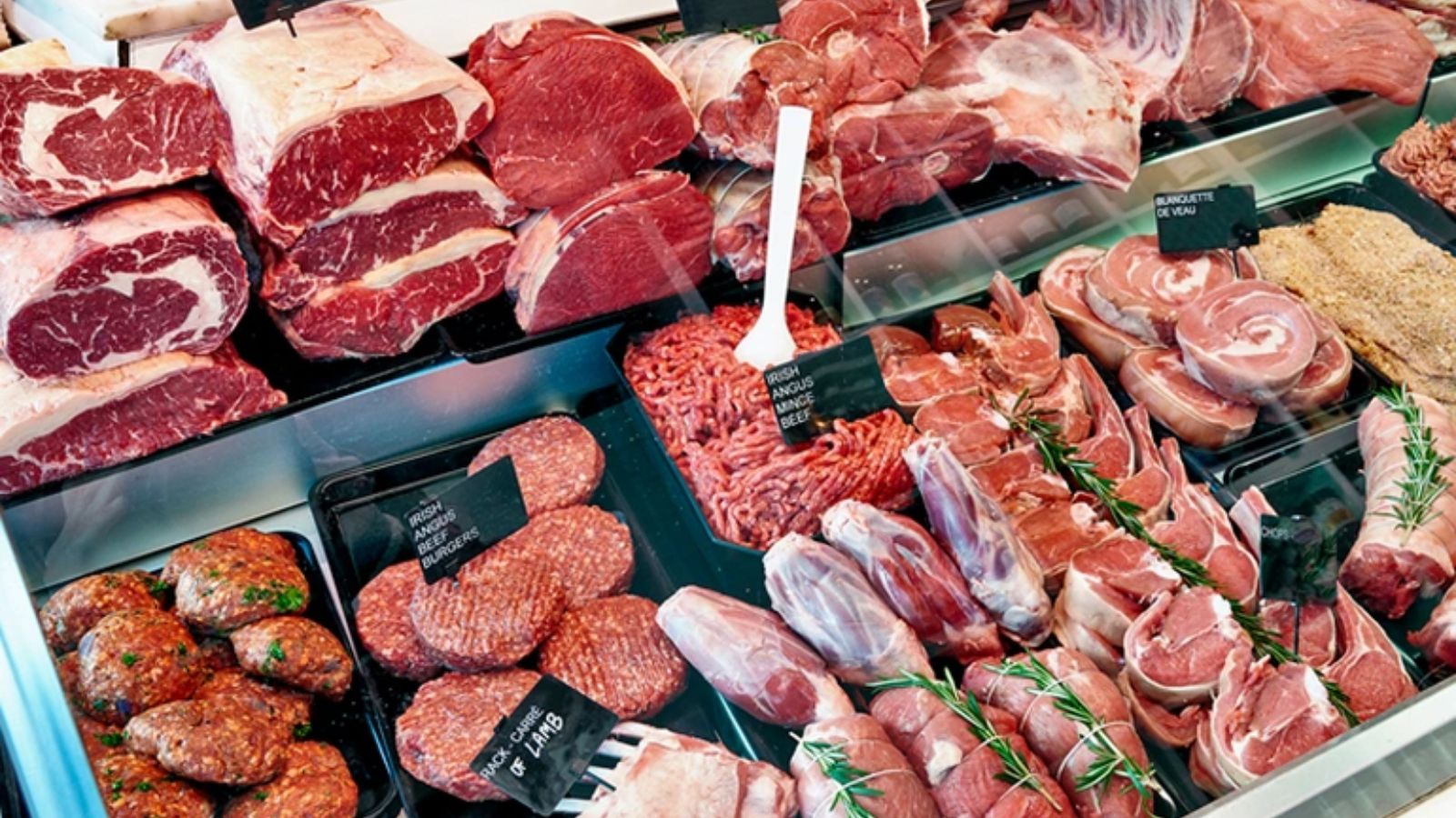 Rủi ro khi tiêu thụ quá nhiều thịt đỏ