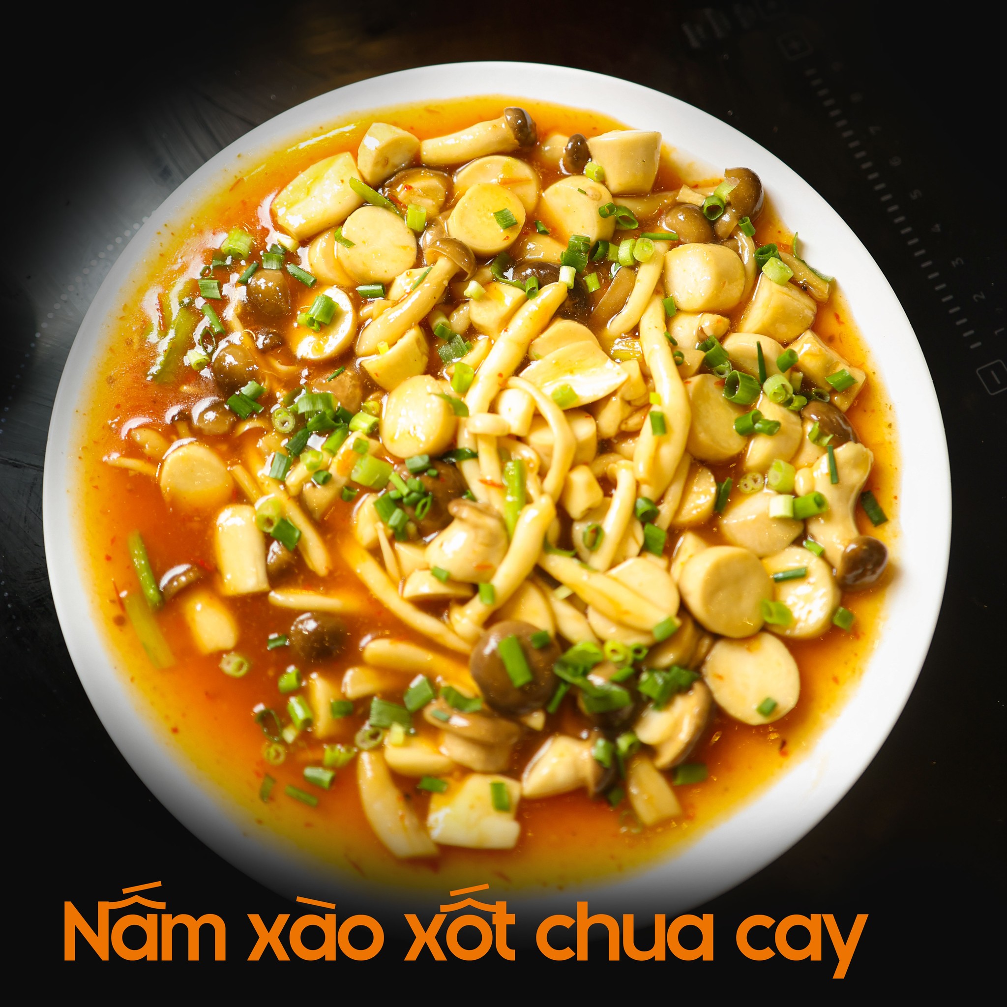 Sự đa dạng trong cách sử dụng gia vị Cicook