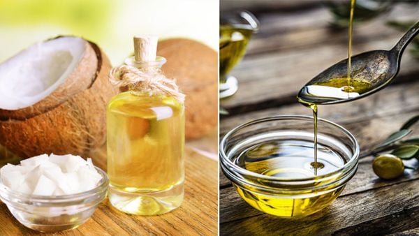 Lợi ích sức khỏe của dầu ô liu và dầu dừa