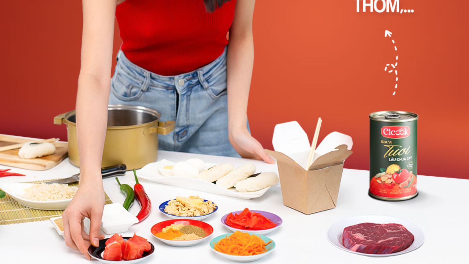 Các mô hình bán lẻ thực phẩm lành mạnh thành công