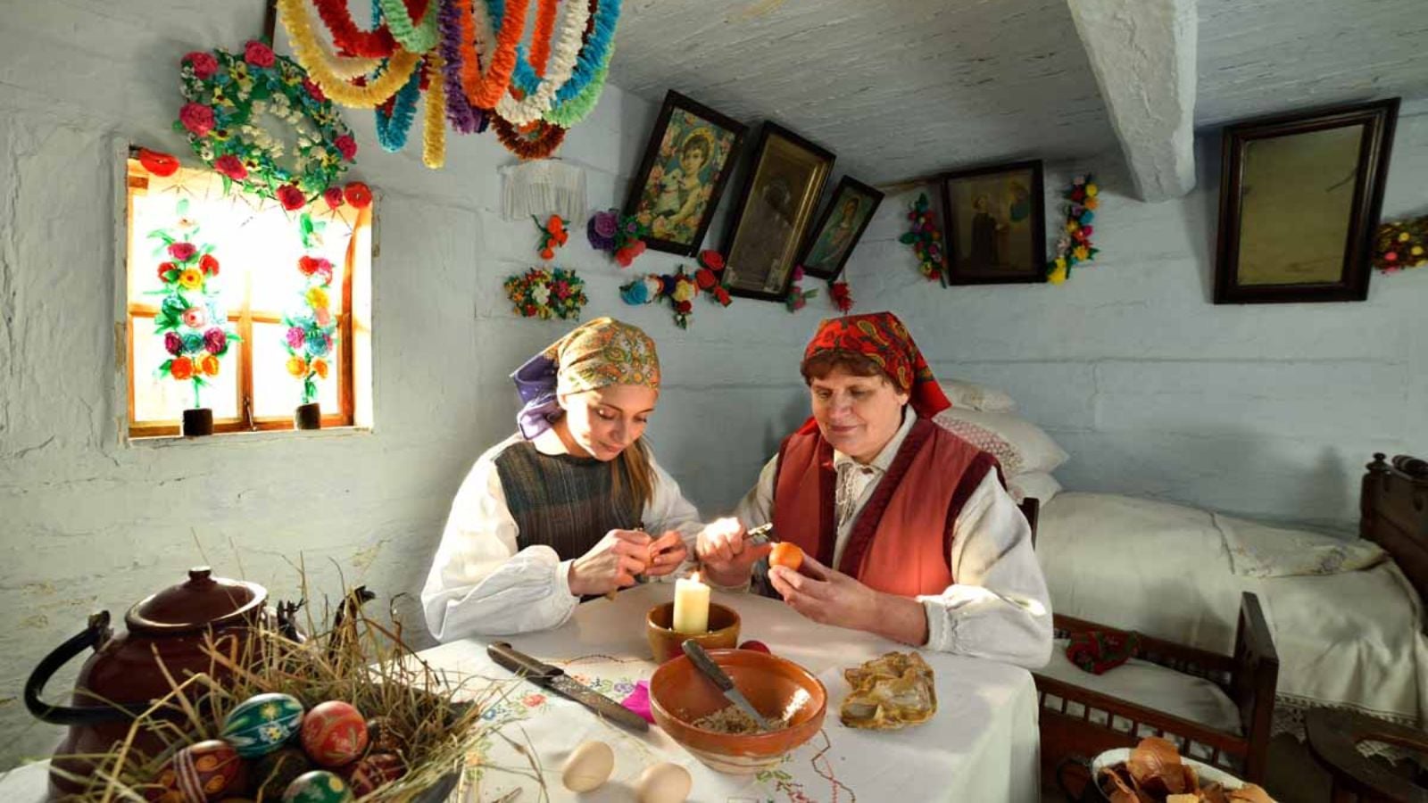 6 lễ hội ẩm thực Phục Sinh trên thế giới