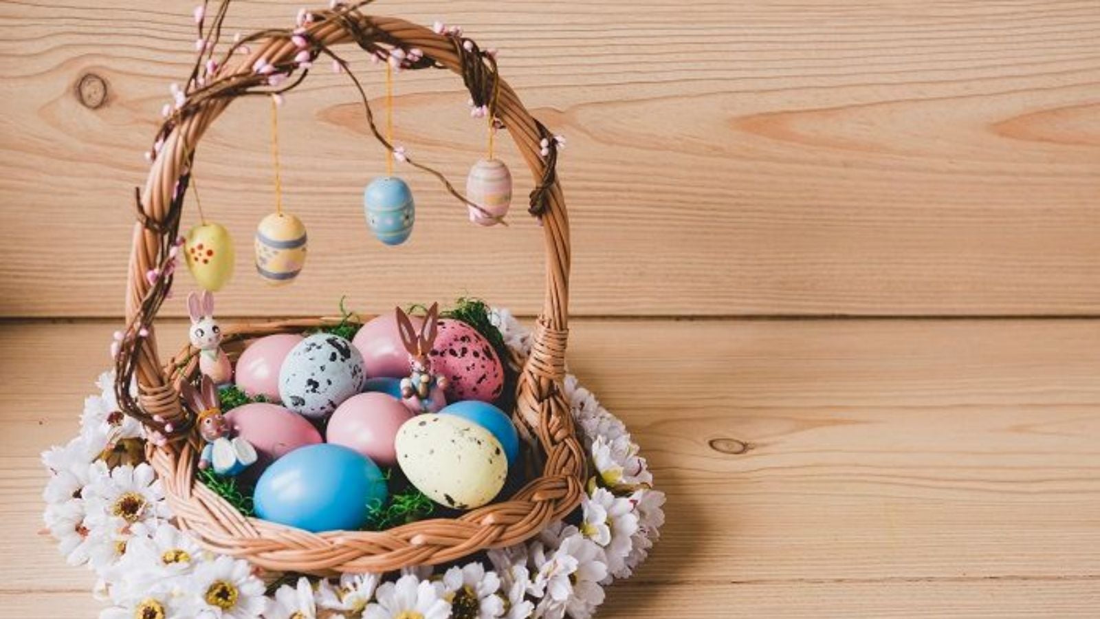 Cách làm trứng Phục Sinh đẹp và đơn giản tại nhà