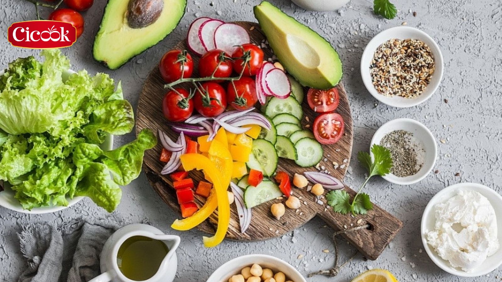 Chế độ ăn uống khoa học