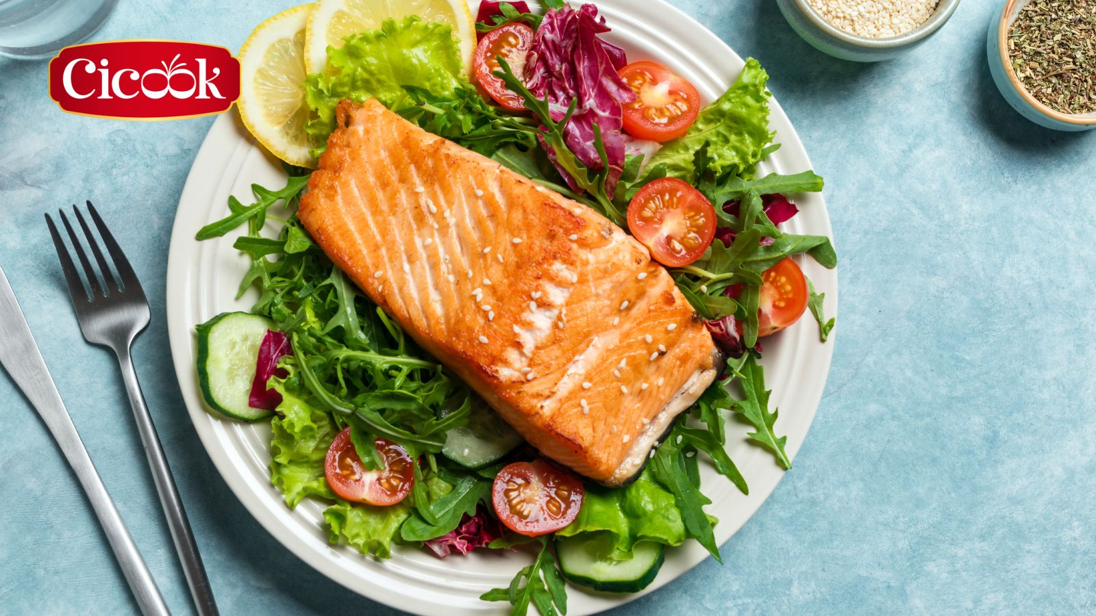 Những lợi ích khi ăn cá hồi