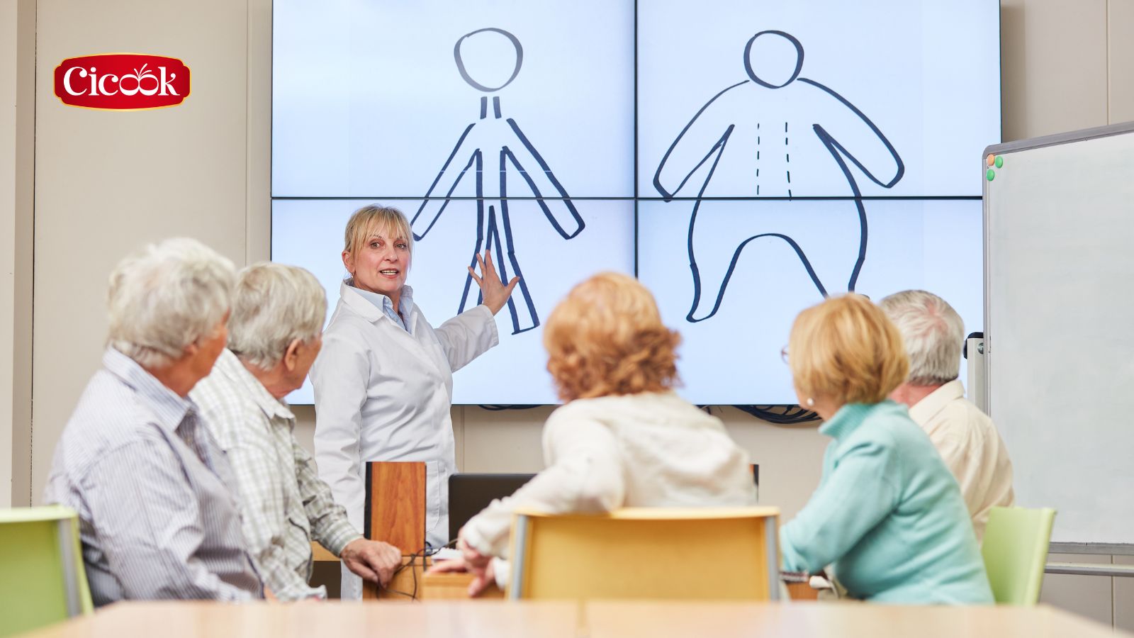 Thiếu hụt dinh dưỡng và suy giảm năng lượng