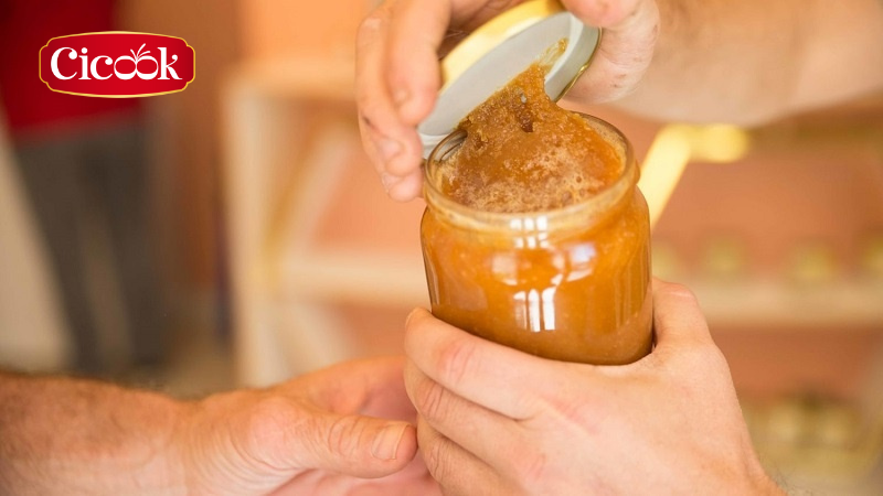 Các dấu hiệu nhận biết mật ong bị hỏng