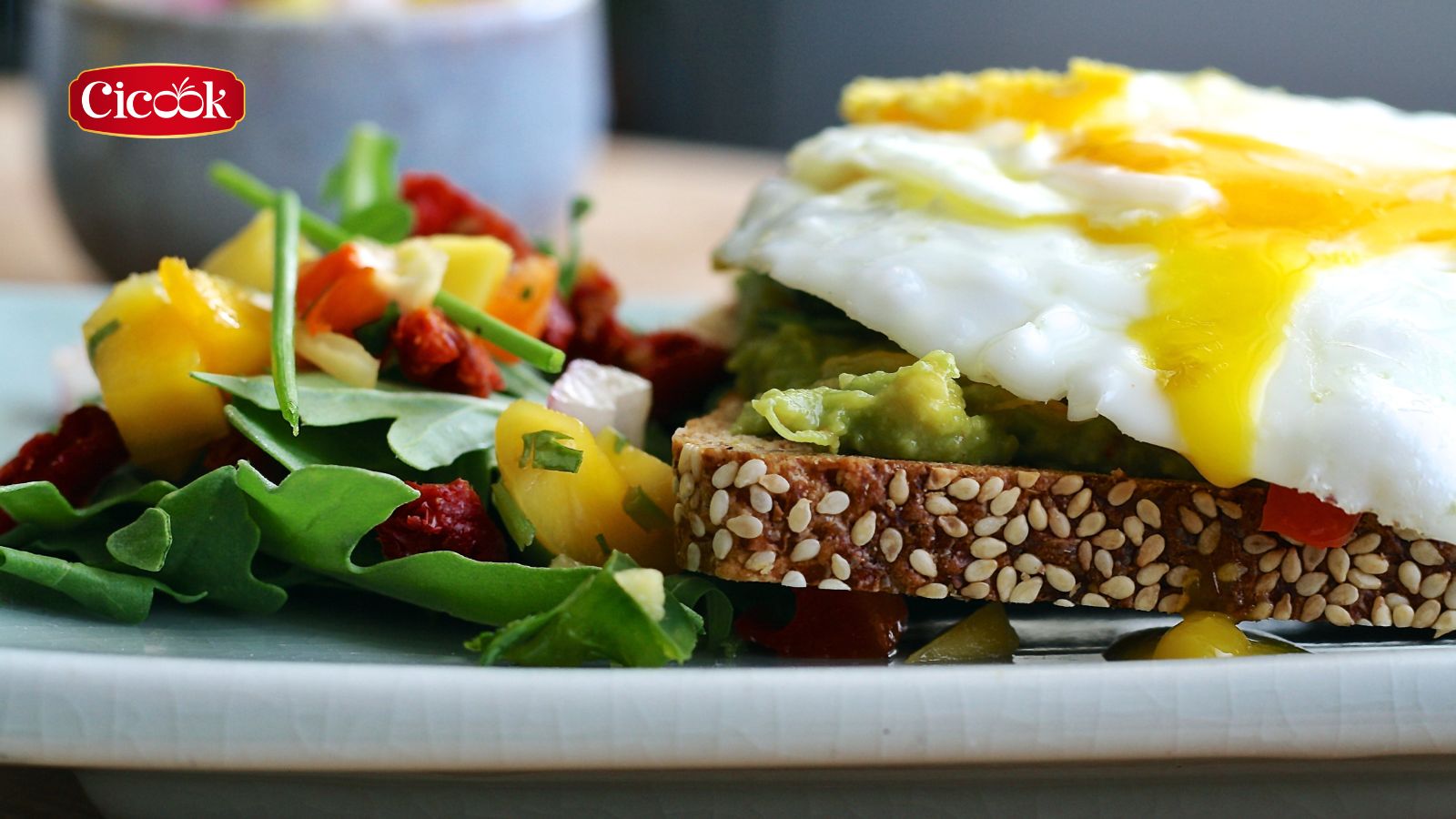 Bữa sáng với trứng