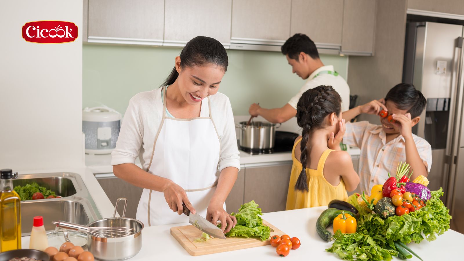 Lên kế hoạch và chuẩn bị thực đơn chu đáo