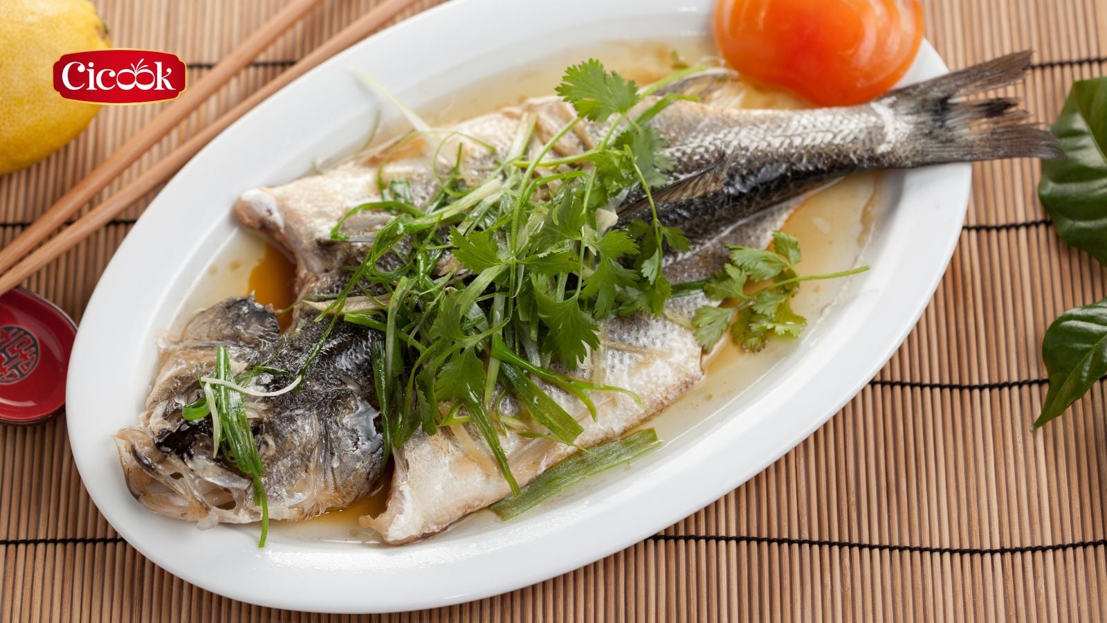 Đánh giá món ăn cá chép nấu với xốt chua cay