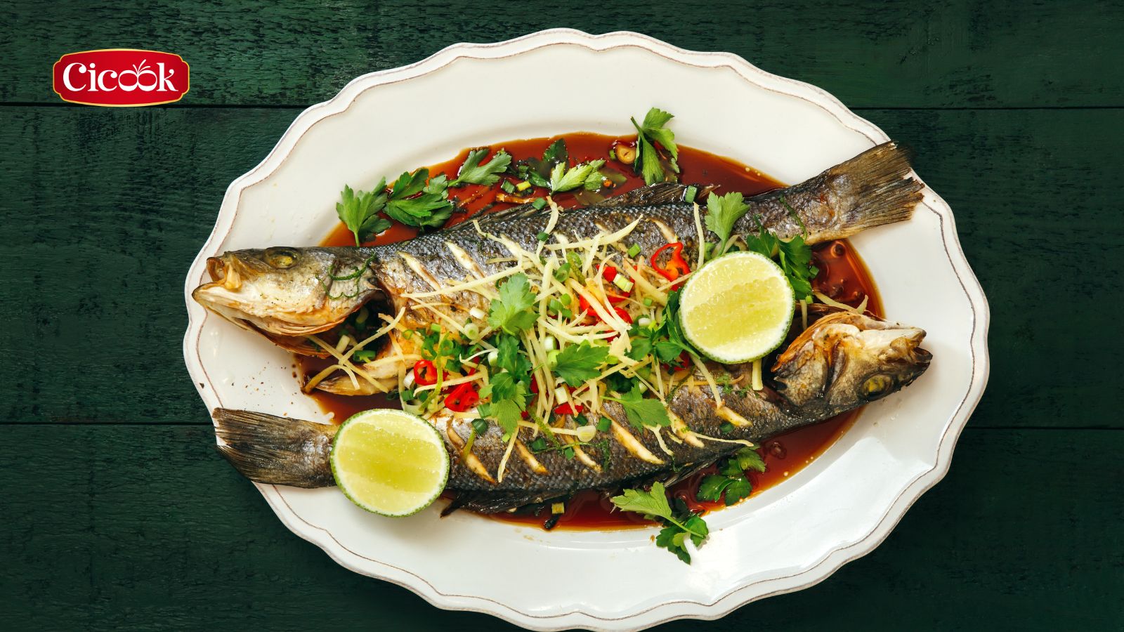 Những lưu ý khi hấp cá